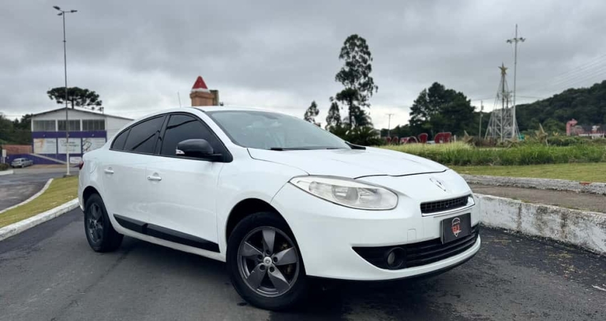 Renault FLUENCE Sed. Dynamique 2.0 16V FLEX Mec.