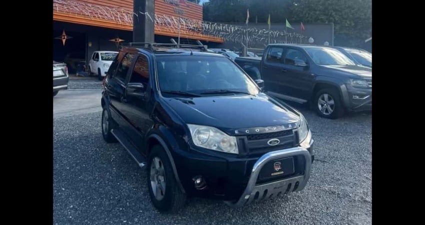 Ford EcoSport XLT 1.6/ 1.6 Flex 8V 5p