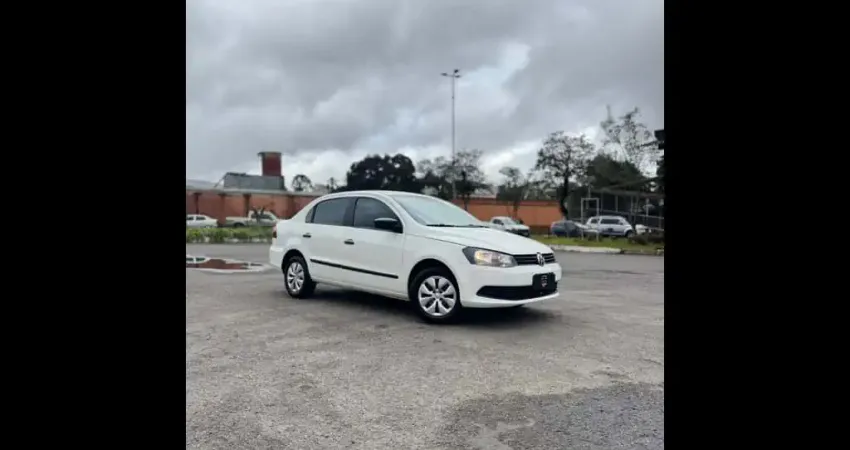 Volkswagen VOYAGE 1.6/1.6 City  Mi Total Flex 8V 4p