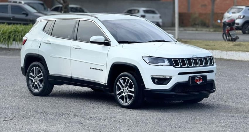 Jeep COMPASS SPORT 2.0 4x2 Flex 16V Aut.