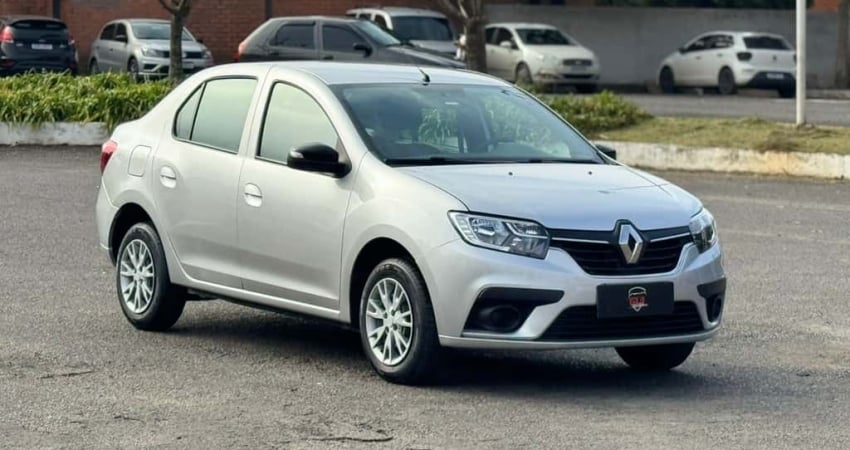 Renault LOGAN Zen Flex 1.0 12V 4p Mec.