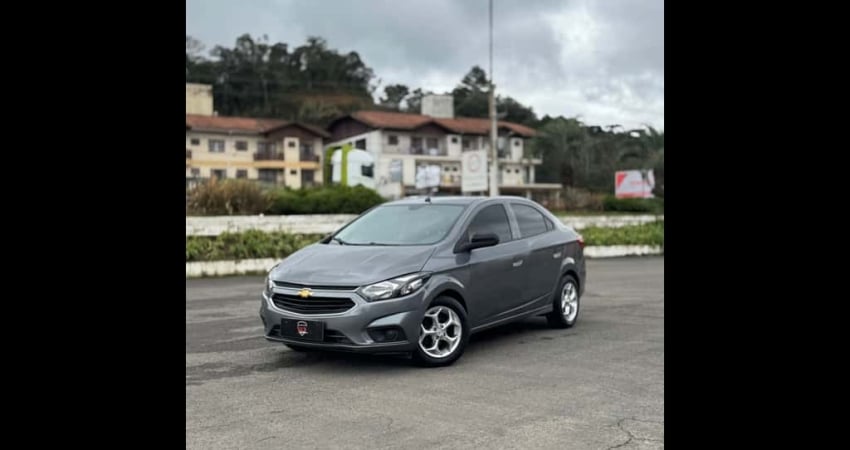 Chevrolet ONIX SEDAN Plus LT 1.0 12V Flex 4p Mec.
