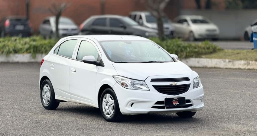 Chevrolet ONIX HATCH Joy 1.0 8V Flex 5p Mec.