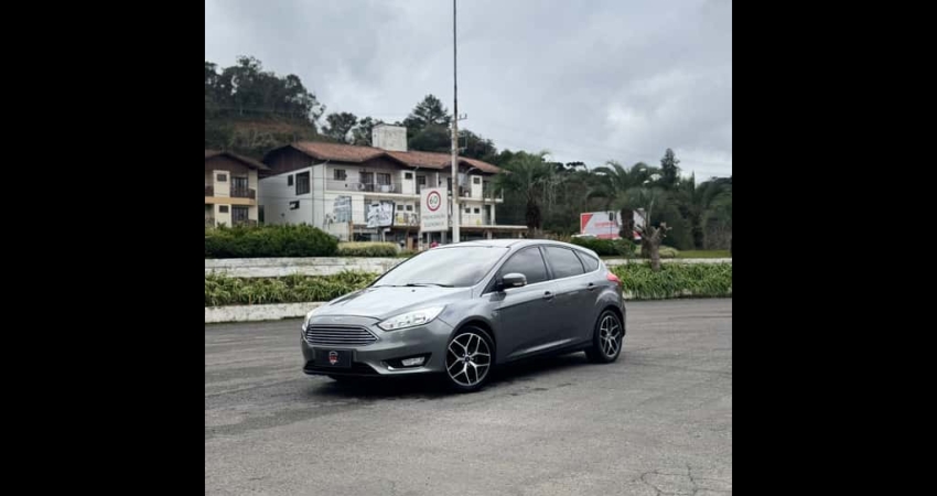 Ford Focus TITA/TITA Plus 2.0  Flex 5p Aut.