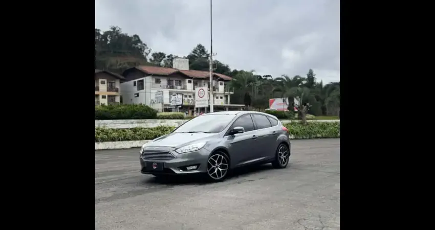 Ford Focus TITA/TITA Plus 2.0  Flex 5p Aut.
