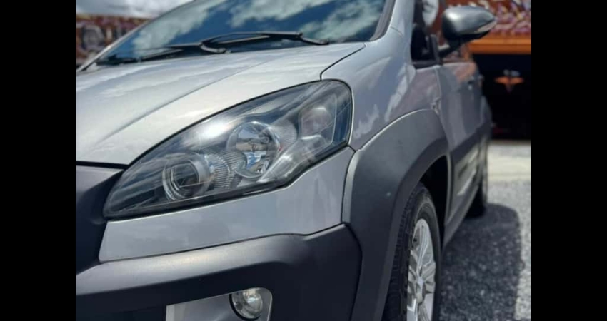 Fiat Idea Adv./ Adv.LOCK.Dualogic 1.8 Flex 5p