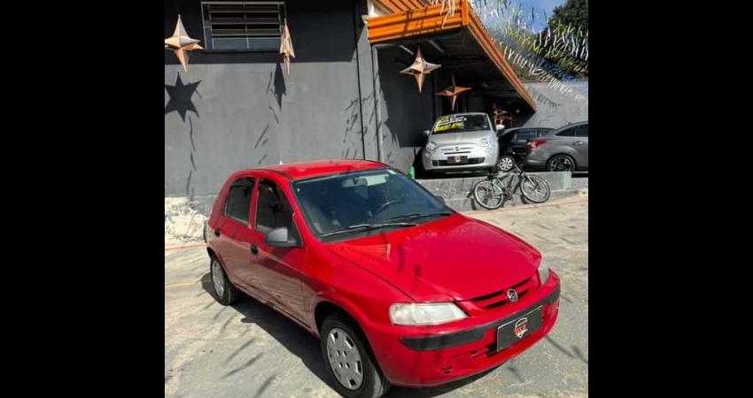 Chevrolet Celta Life 1.0 MPFI VHC 8V 5p