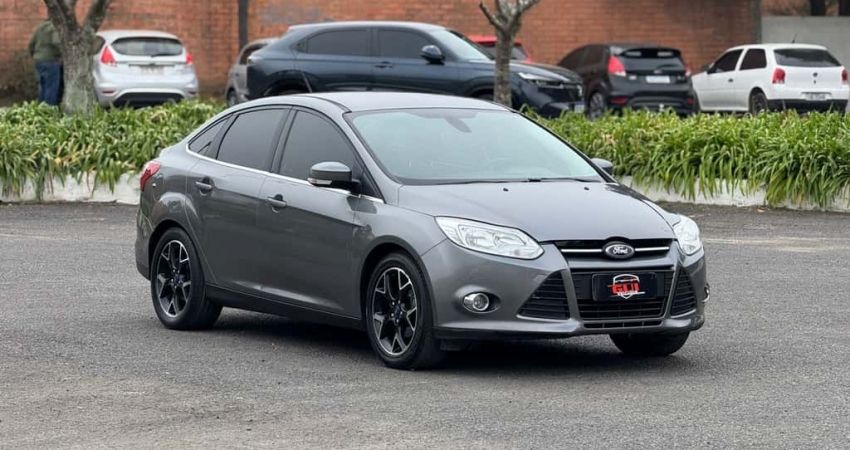 Ford Focus Sed. TI./TI.Plus 2.0 16V Flex  Aut