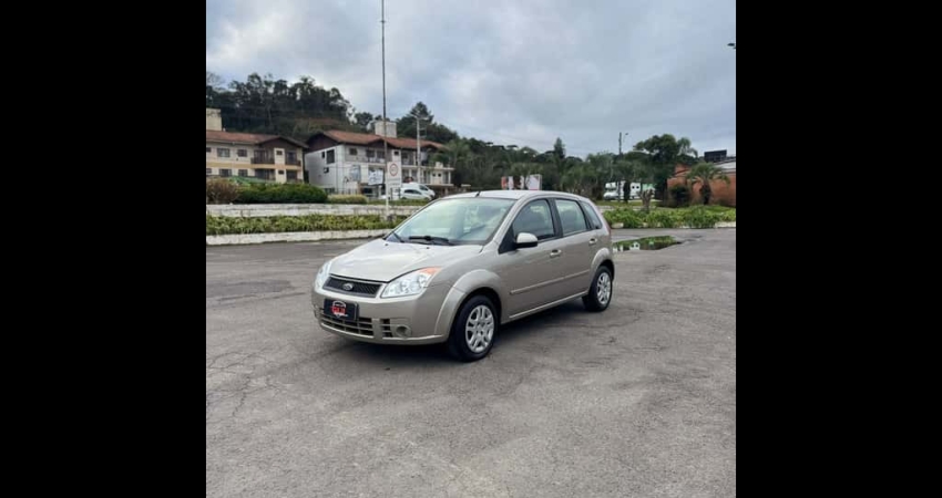 Ford Fiesta 1.0 8V Flex/Class 1.0 8V Flex 5p