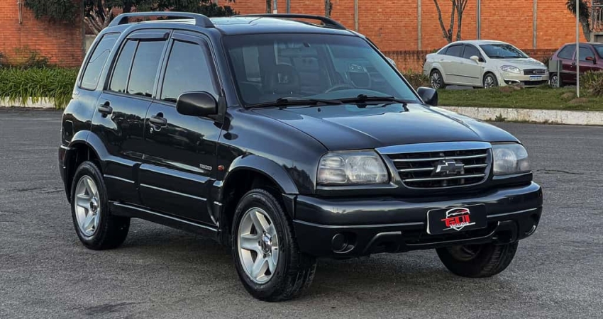 Chevrolet TRACKER 2.0 16v 128cv MPFI 4x4 5p
