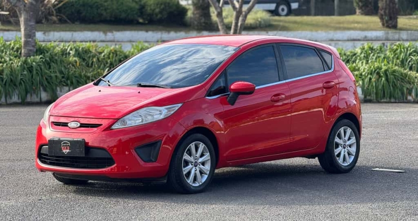Ford Fiesta SE 1.6 16V Flex 5p