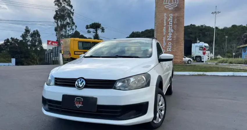 Volkswagen Saveiro 1.6 Mi/ 1.6 Mi Total Flex 8V