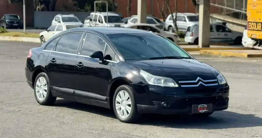 Citroën C4 PAL.Excl/Excl(Tech.) 2.0/2.0 Flex Aut