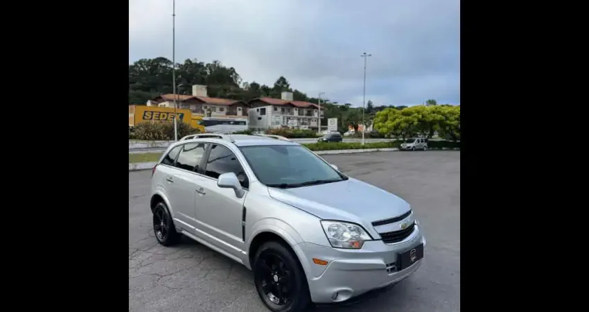 Chevrolet CAPTIVA SPORT AWD 3.0 V6 24V 268cv