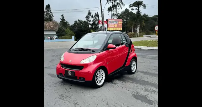 smart fortwo coupé/Brasil.Edition 1.0 mhd 71cv