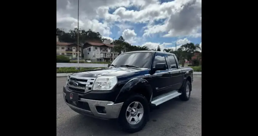Ford Ranger XLT 2.3 16V 150cv CD Repower.