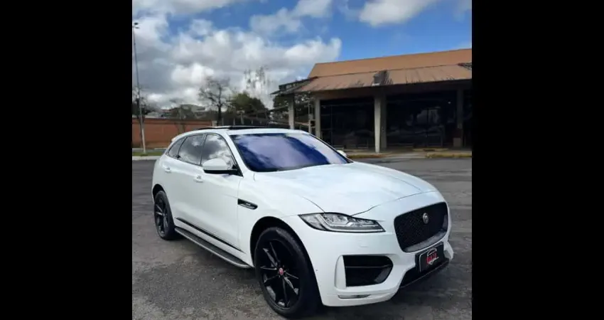 Jaguar F-Pace 2.0 R-Sport 250cv Aut.