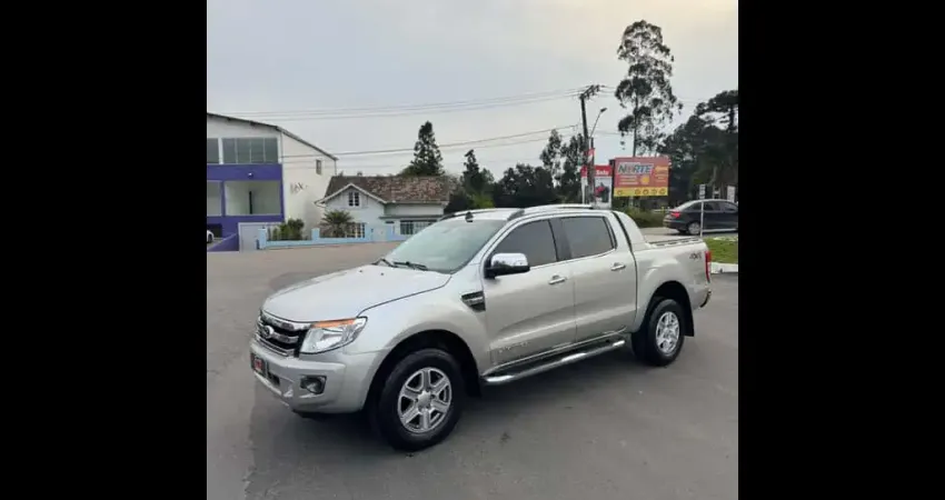 Ford Ranger Limited 3.2 4x4 CD Diesel Aut.