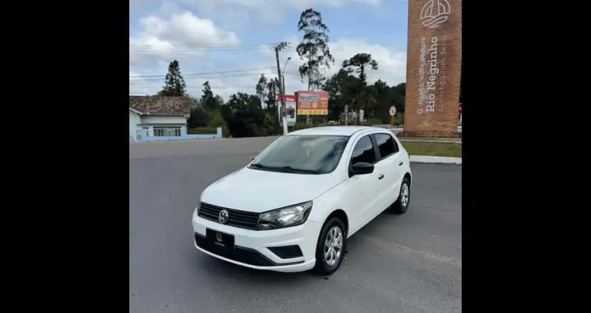 Volkswagen Gol 1.0 Flex 12V 5p