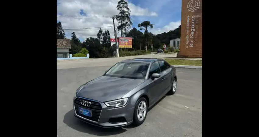 Audi A3 Sedan Prestige 1.4 TFSI Flex Tip.
