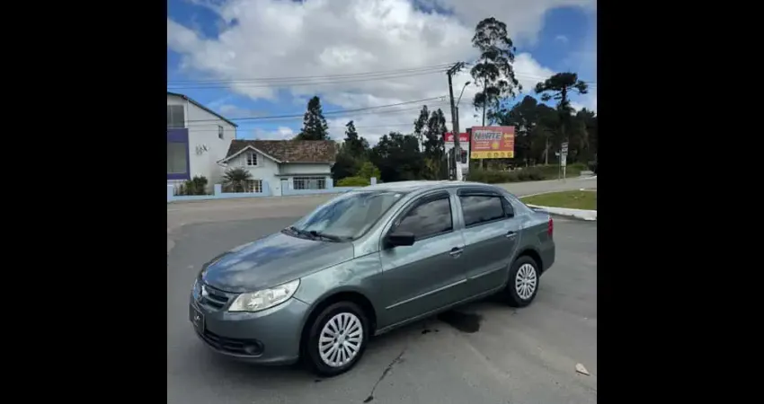 Volkswagen VOYAGE 1.0/1.0 City Mi Total Flex 8V 4p