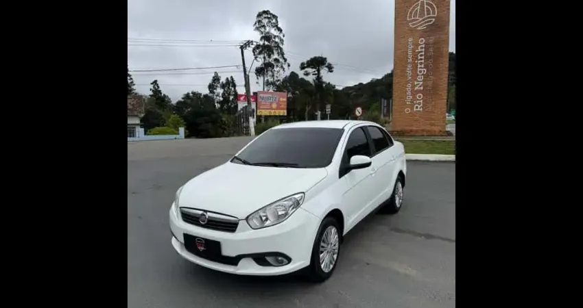 Fiat Grand Siena ATTRAC. 1.4 EVO F.Flex 8V