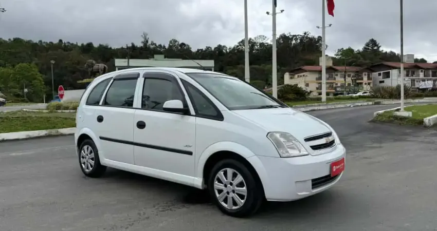 Chevrolet Meriva Joy 1.4 MPFI 8V ECONOFLEX 5p