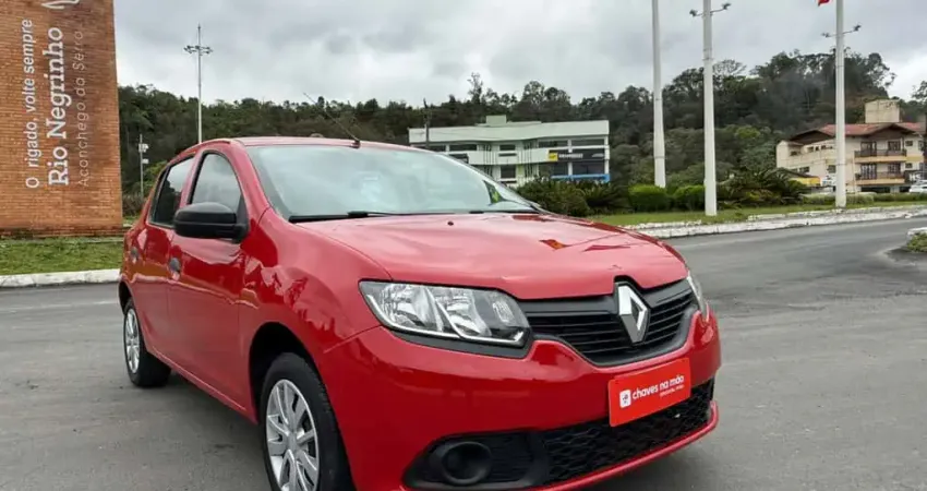 Renault SANDERO Authentique Hi-Power 1.0 16V 5p