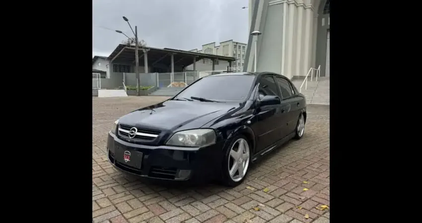 Chevrolet Astra 2.0 8V/ CD 2.0 8V Hatchback 5p Mec