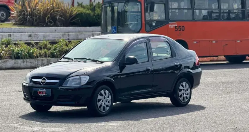 Chevrolet PRISMA Sed. Joy 1.4 8V ECONOFLEX 4p