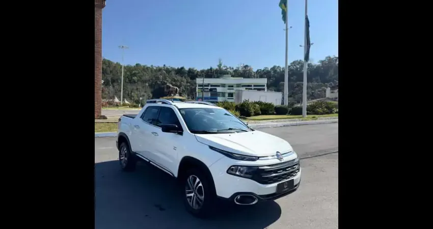 Fiat Toro Volcano 2.0 16V 4x4 TB Diesel Aut.