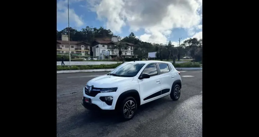 Renault KWID Intense 1.0 Flex 12V 5p Mec.
