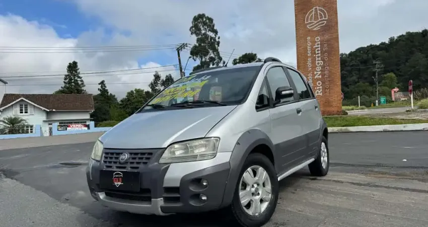 Fiat Idea Advent./ Adv.LOCKER 1.8 mpi Flex 5p