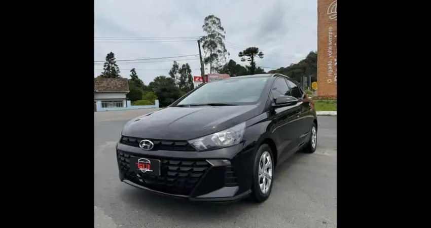 Hyundai HB20S Comfort 1.0  Flex 12V Mec.