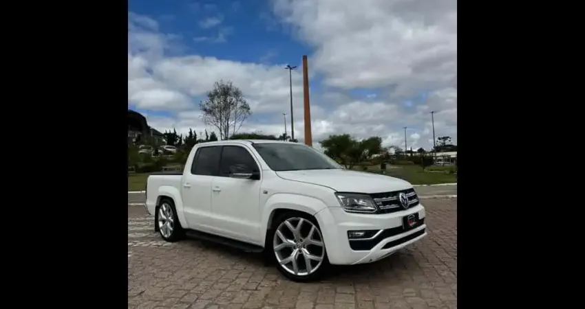 Volkswagen AMAROK AMAROK 2.0 HIGH.CD   TDI 4X4 DIESEL  AUT