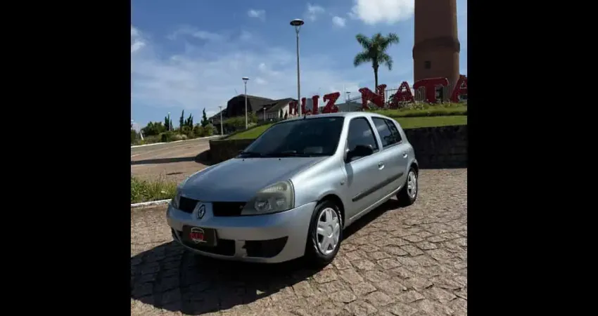 Renault CLIO CLIO 1.0 AUTHENTIQUE HI-FLEX