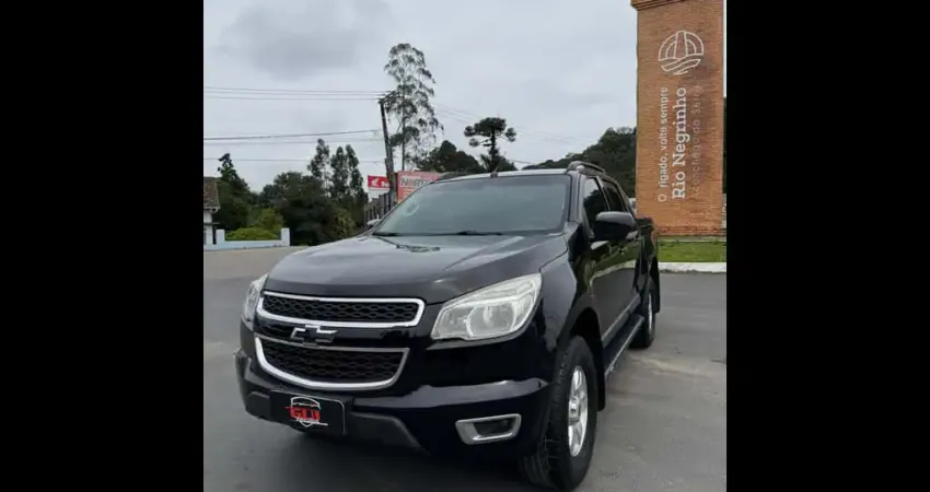 Chevrolet S10 S10 2.8 PICK-UP LT TDI 4X2 CD DIESEL AUT.