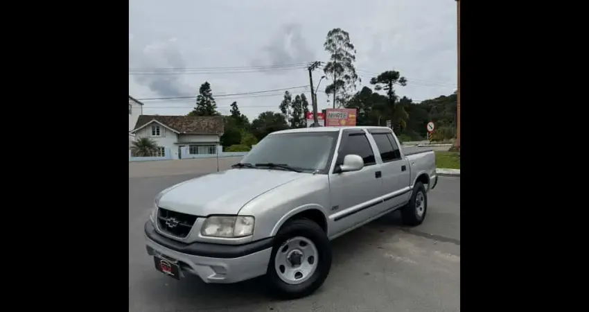 Chevrolet S10 S10 2.8 PICK-UP STD 4X2 CD TB INT. DIESEL