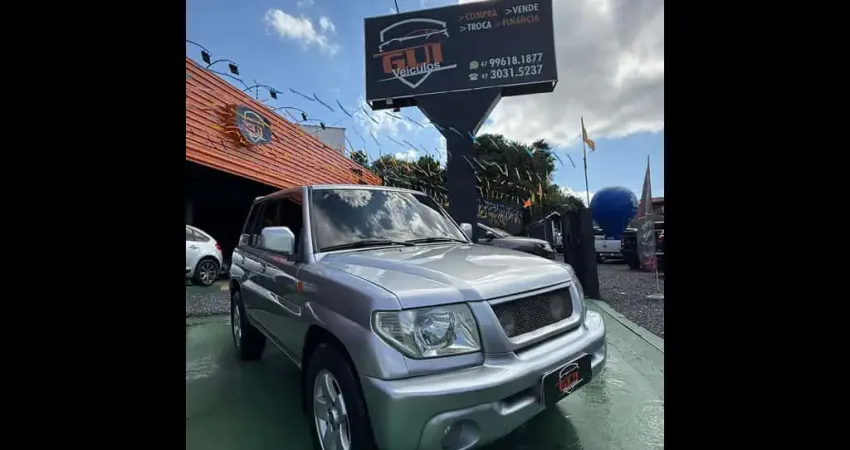 Mitsubishi PAJERO PAJERO  TR4 FLEX 4X4 AUT.