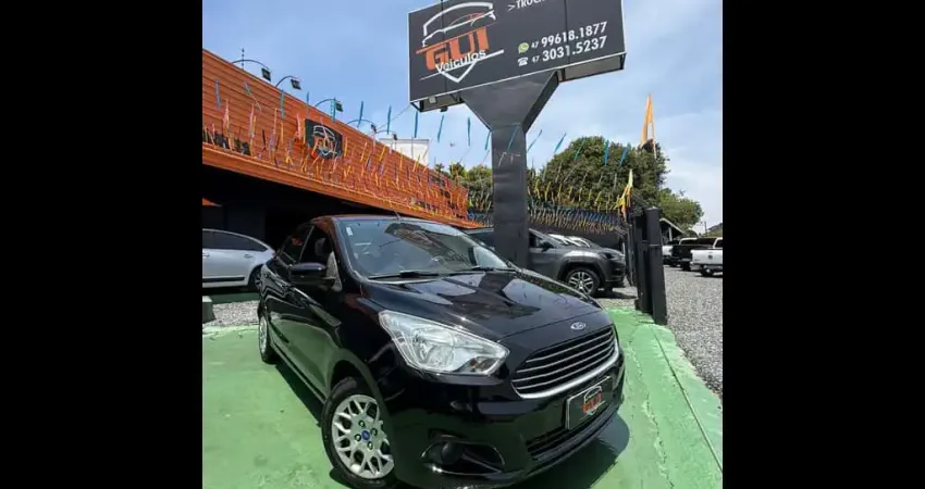 Ford KA KA 1.0 SEDAN SEL TICVT FLEX