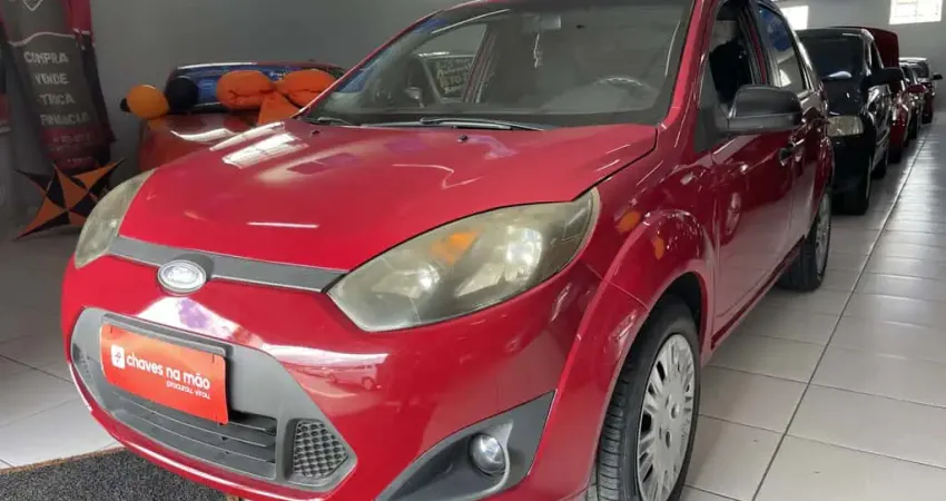 Ford FIESTA FIESTA 1.0 SEDAN   FLEX