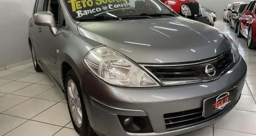 Nissan TIIDA TIIDA 1.8