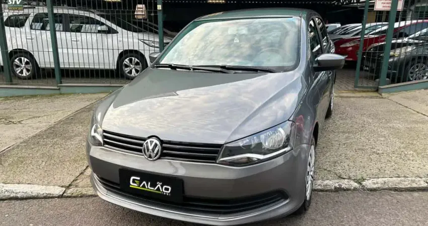 VW - VolksWagen VOYAGE 1.0/1.0 City Mi Total Flex 8V 4p 2013 Flex