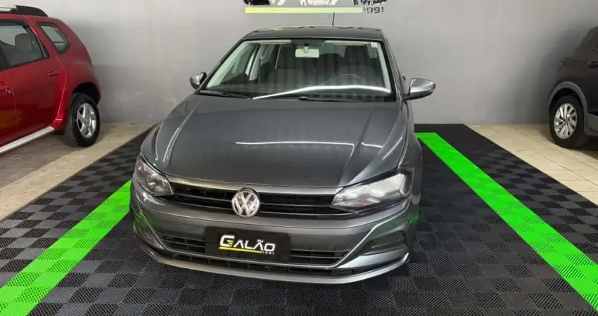 VW - VolksWagen Polo 1.0 Flex 12V 5p 2021 Flex