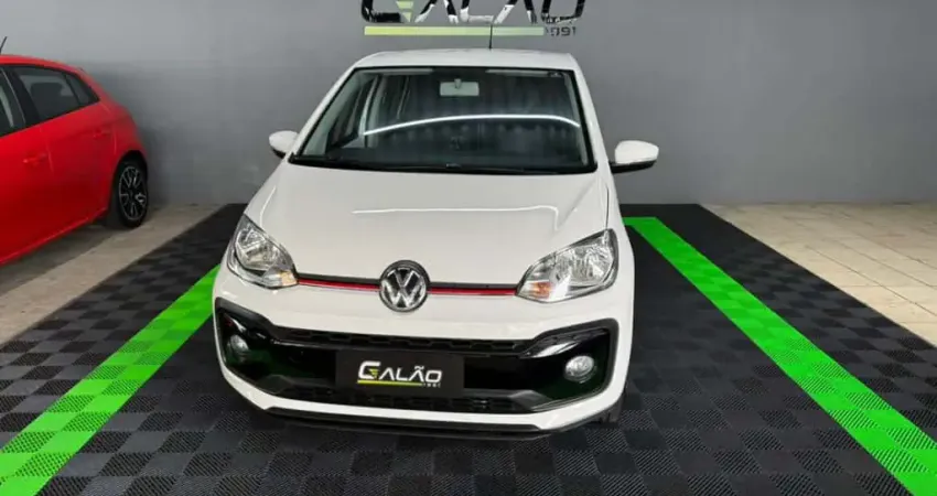 VW - VolksWagen up! move 1.0 TSI Total Flex 12V 5p 2018 Flex