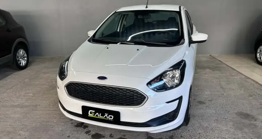 Ford Ka 1.0 SE/SE Plus TiVCT Flex 5p 2020 Flex