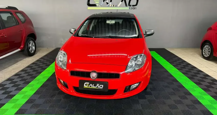 Fiat Bravo SPORTING 1.8 Flex 16V 5p 2013 Flex