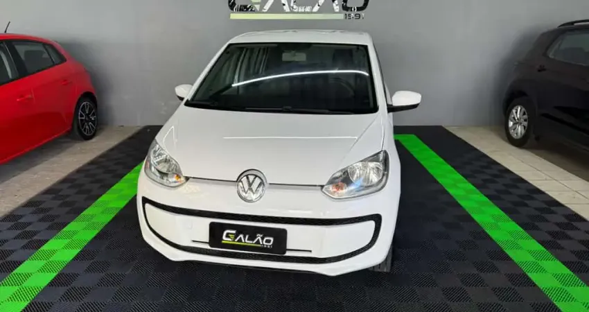 VW - VolksWagen up! take 1.0 Total Flex 12V 5p 2015 Flex