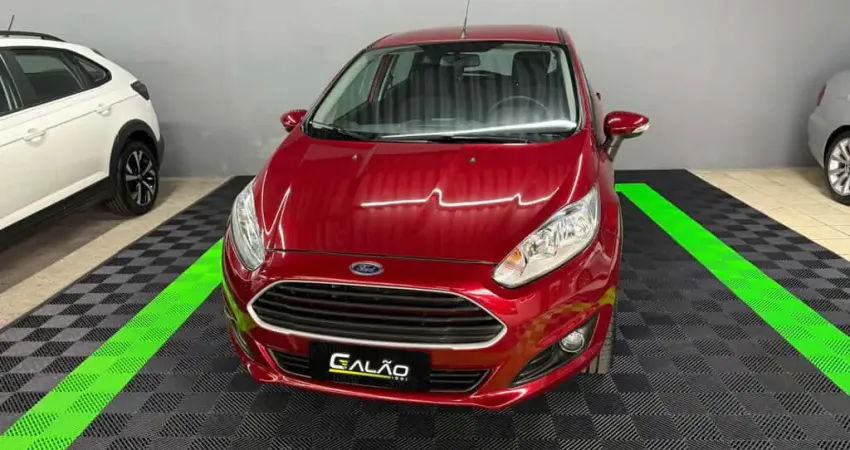 Ford Fiesta 1.5 16V Flex Mec. 5p 2014 Flex