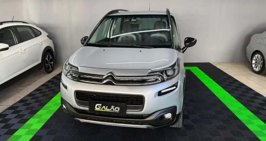 Citroën AIRCROSS Feel 1.6 Flex 16V 5p Aut. 2017 Flex